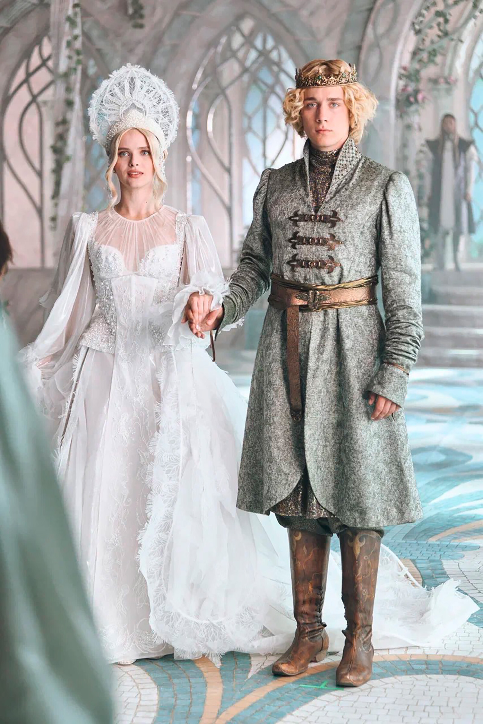 Волшебство начинается: &laquo;Сказка о царе Салтане&raquo; выходит на большие экраны