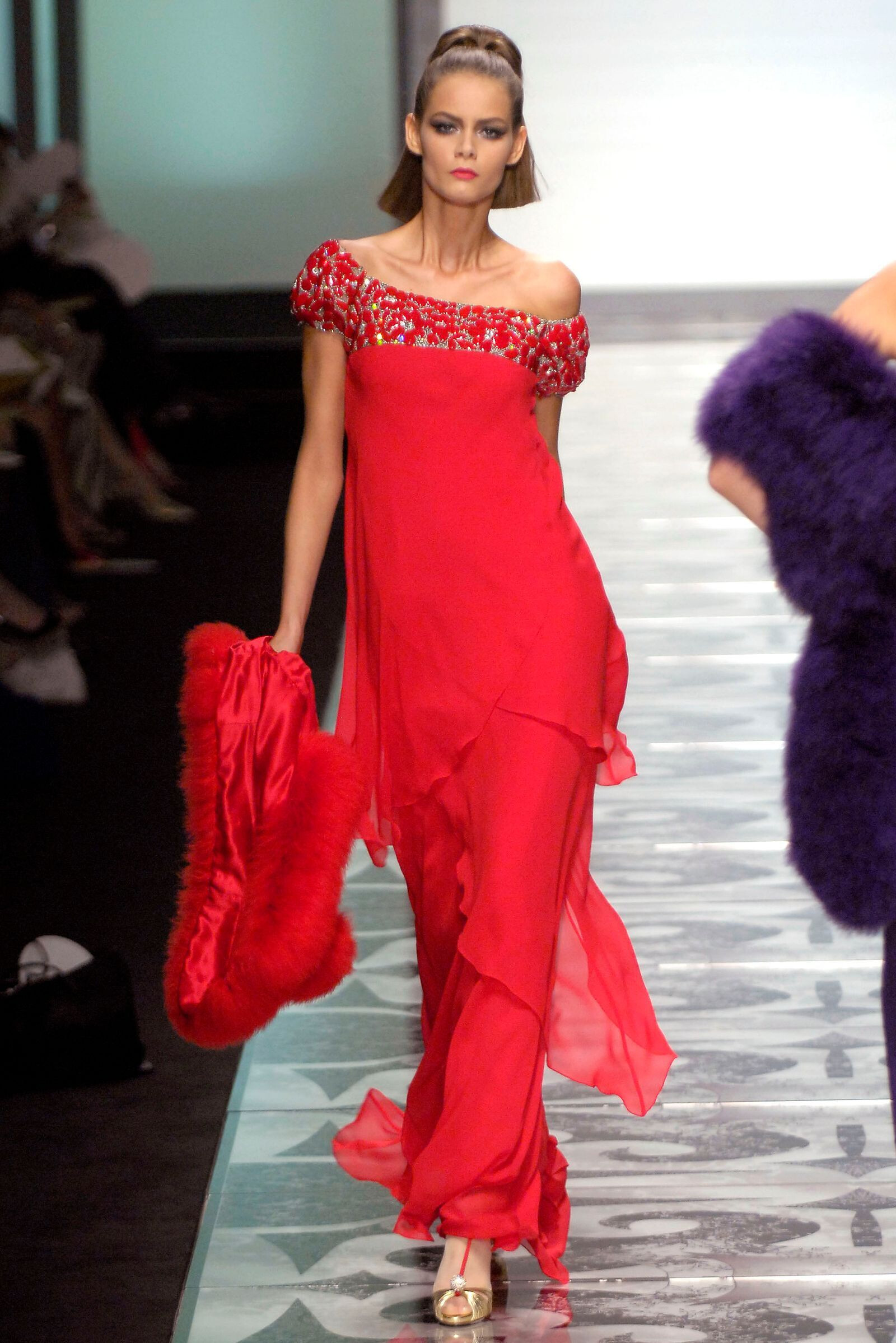 Valentino, коллекция высокой моды осень 2007