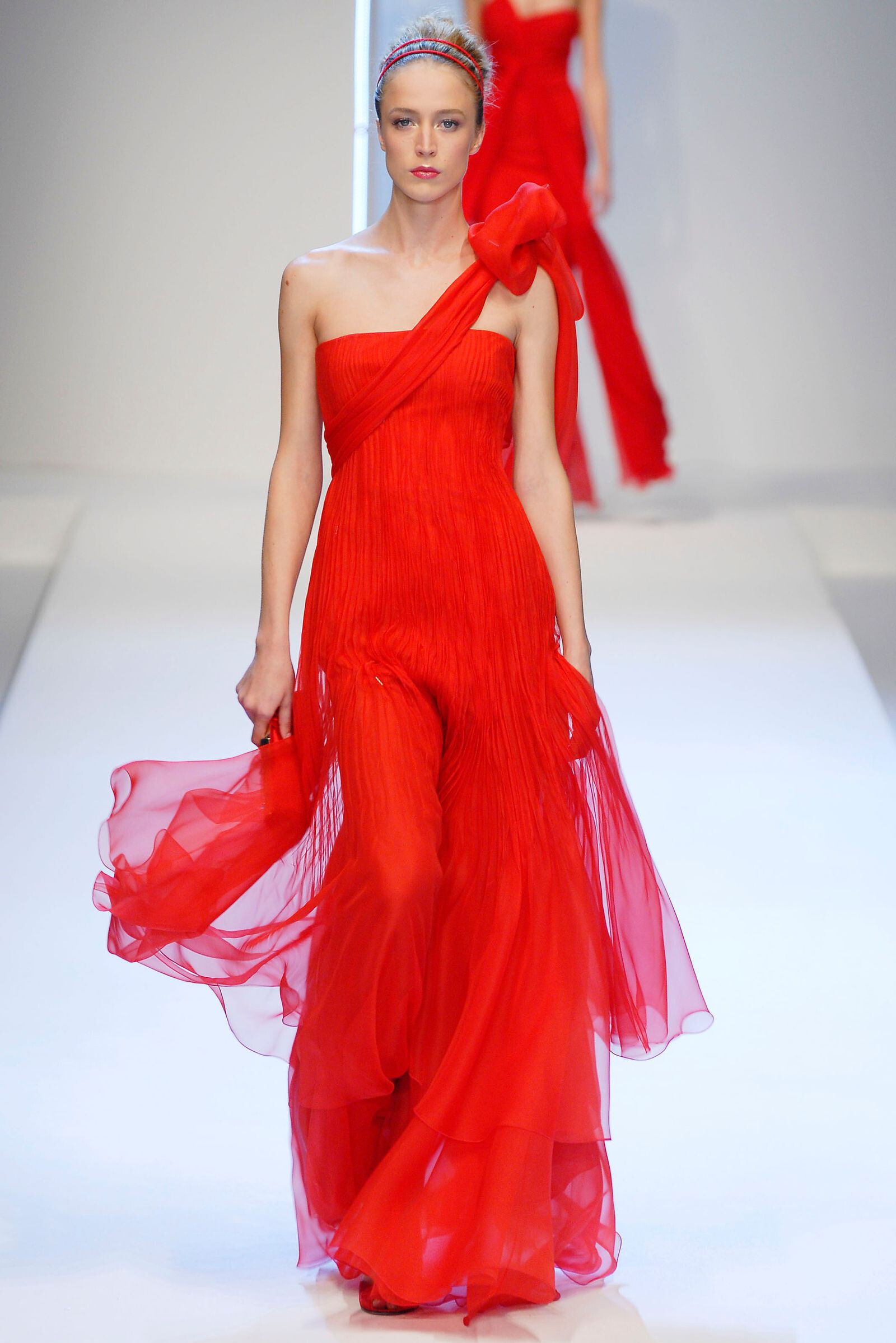 Valentino, весна 2007, коллекция прет-а-порте