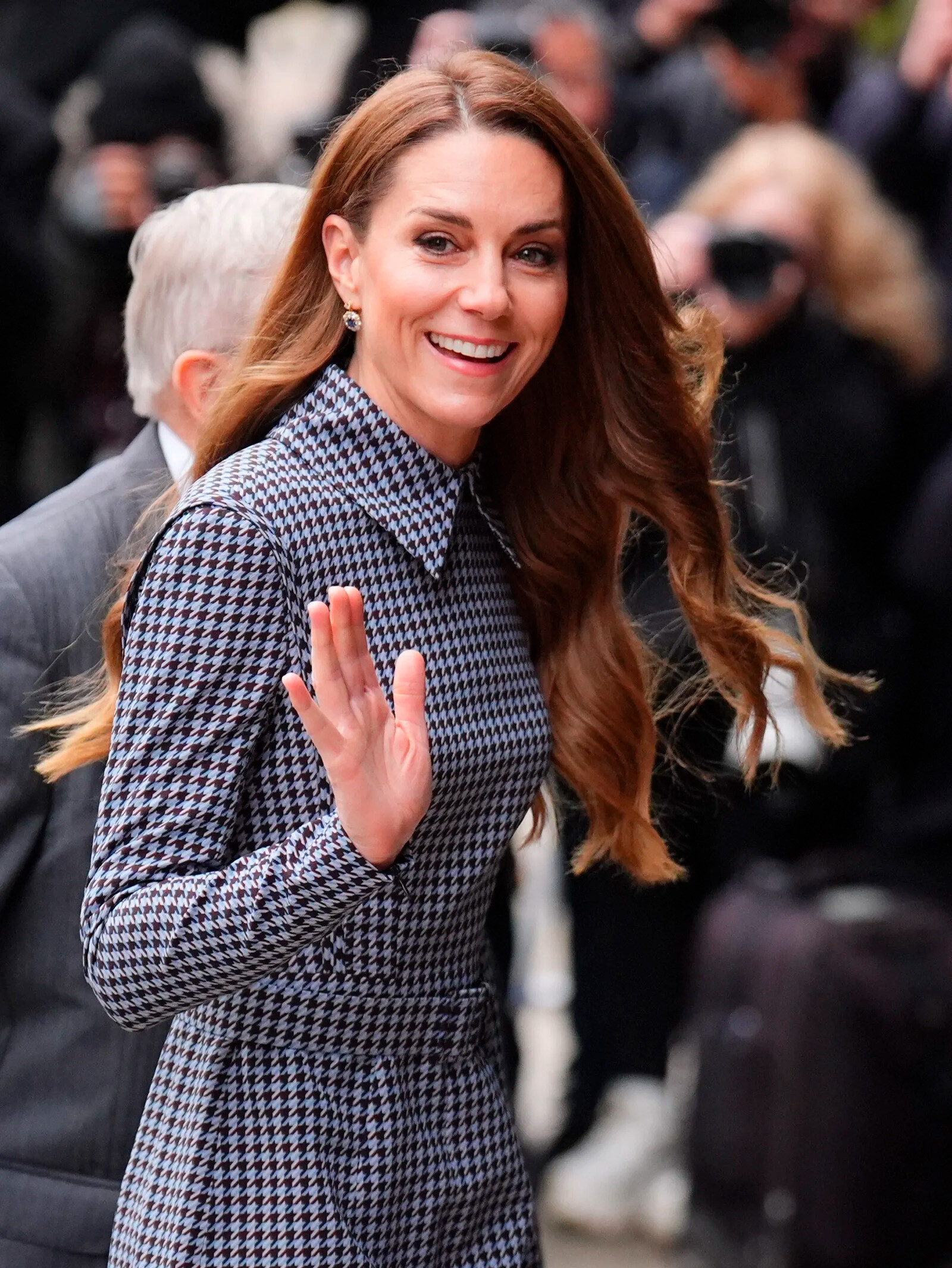 Кейт Миддлтон официально утвердила главный тренд зимы