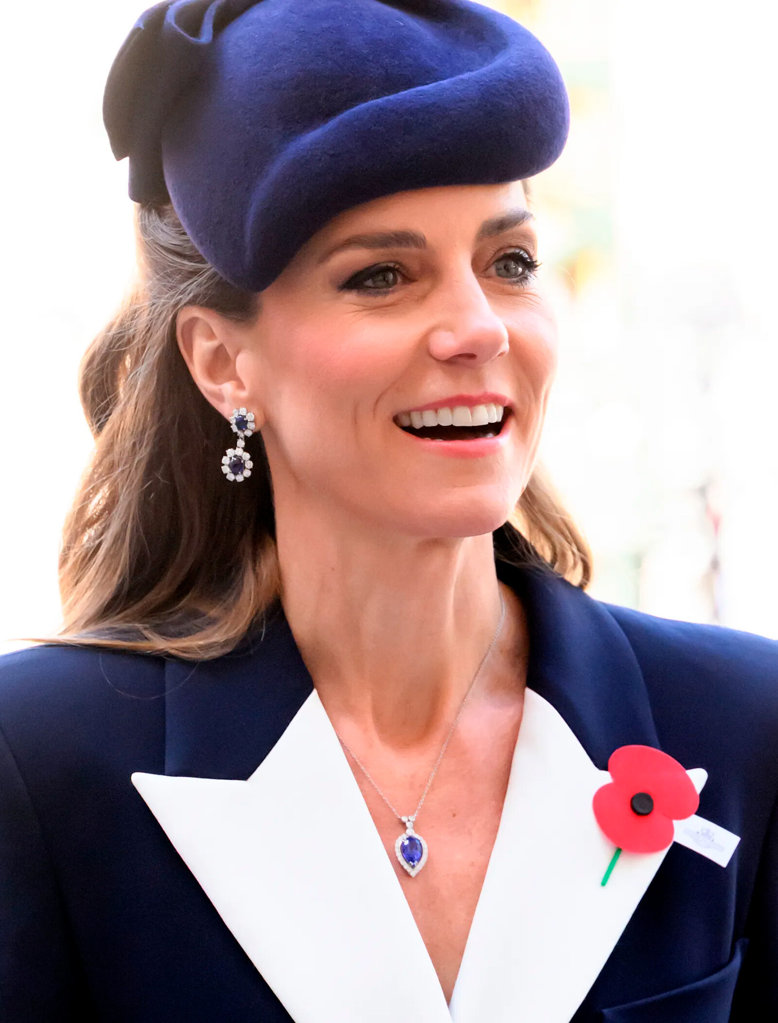 Кейт Миддлтон на Дне АНЗАК, 2026