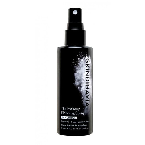 Skindinavia: The Makeup Finishing Spray Oil Control Mainstyle Mainstyles