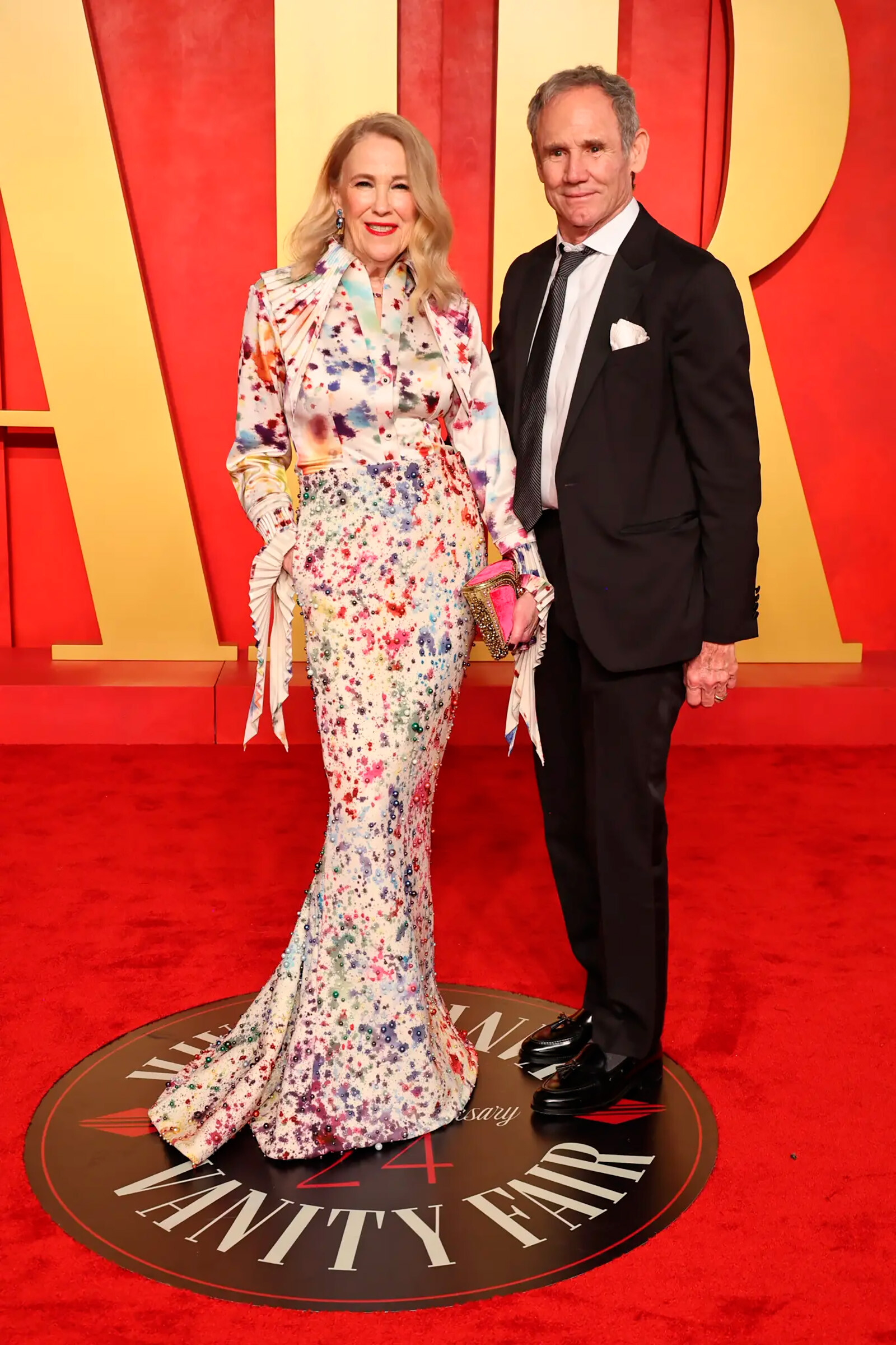 Кэтрин О&rsquo;Хара и Бо Уэлч