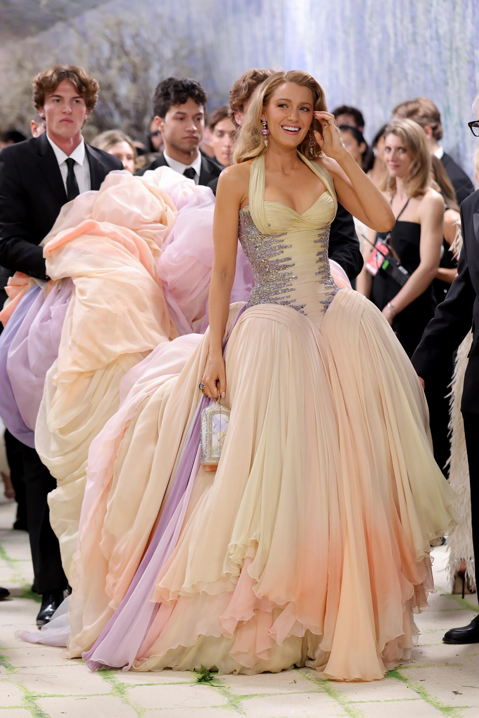 Блейк Лайвли на&nbsp;Met Gala 2026