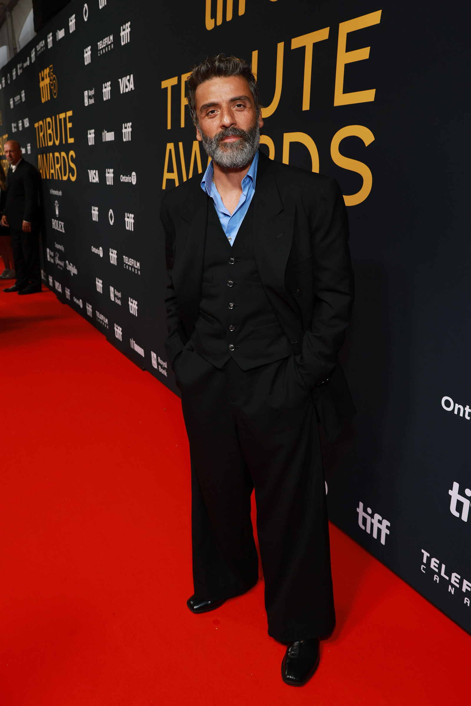 Оскар Айзек