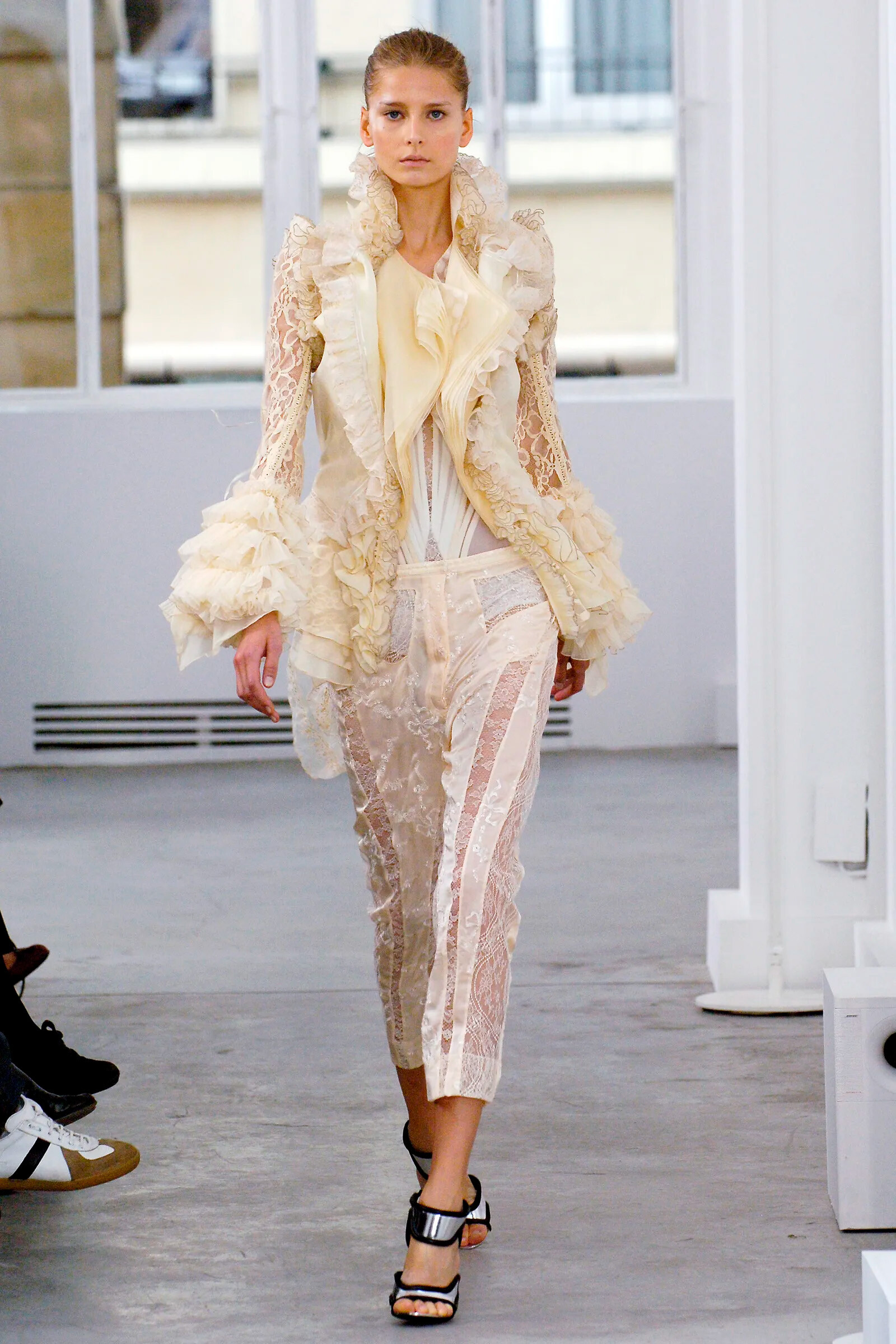 Balenciaga коллекция сезона весна-лето 2006