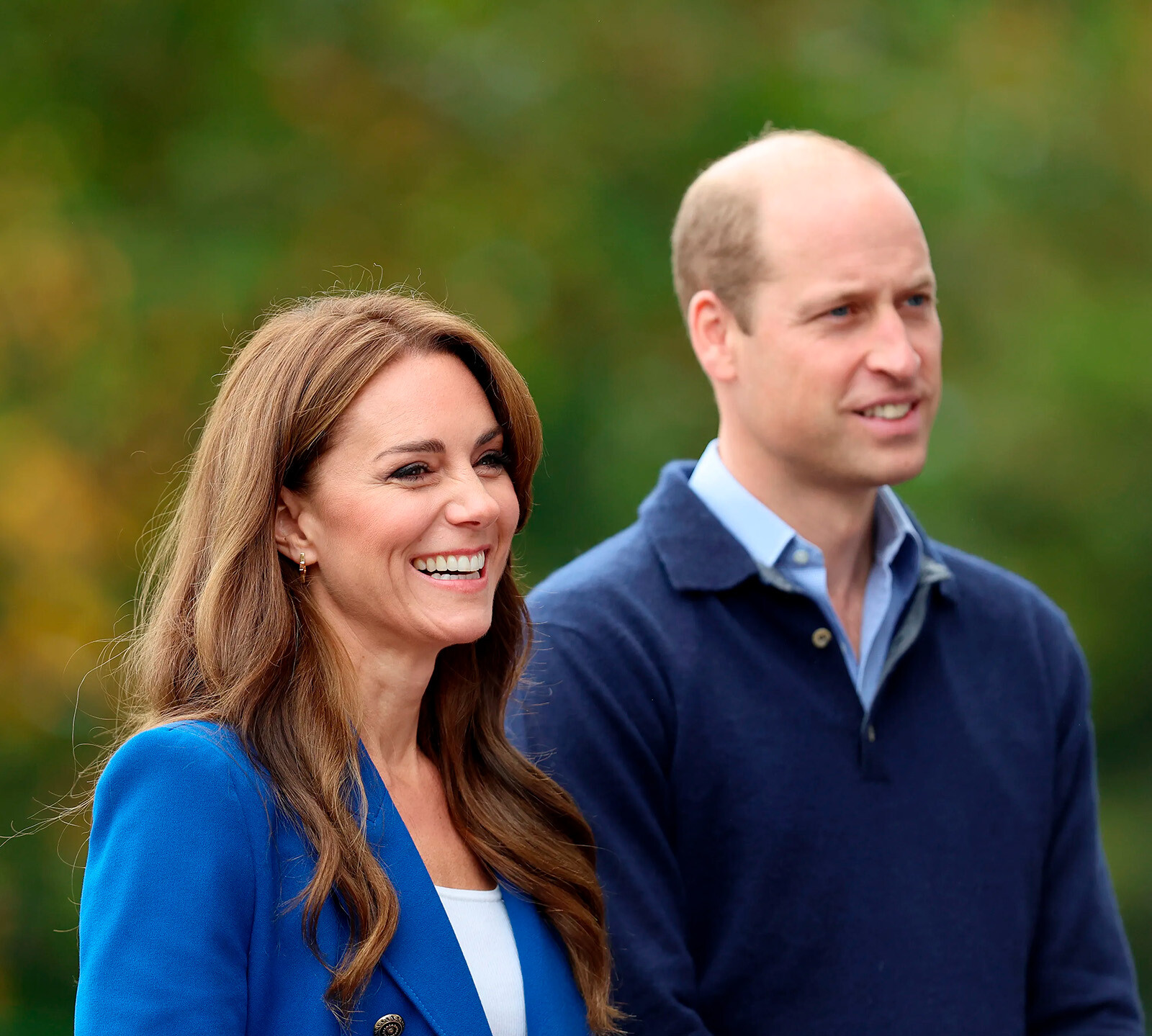 Принц Уильям бережно заботится о Кейт Миддлтон во время её борьбы с раком