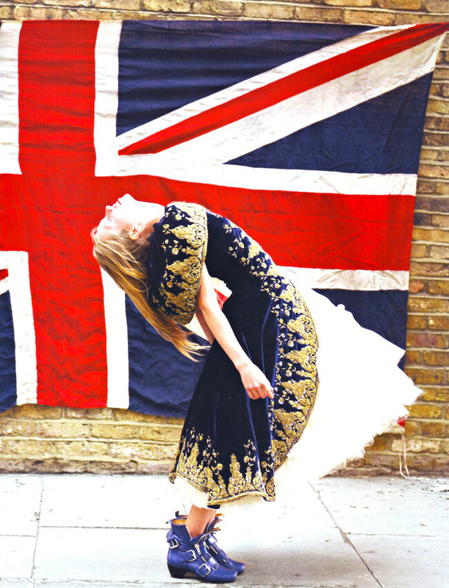 Британский совет моды выступает против брексита без сделки
