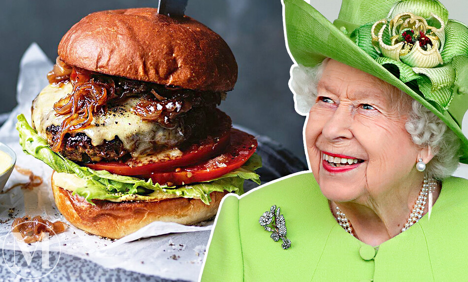 Бывший повар королевы назвал её любимый фаст-фуд &mdash; и это не McDonalds или KFC