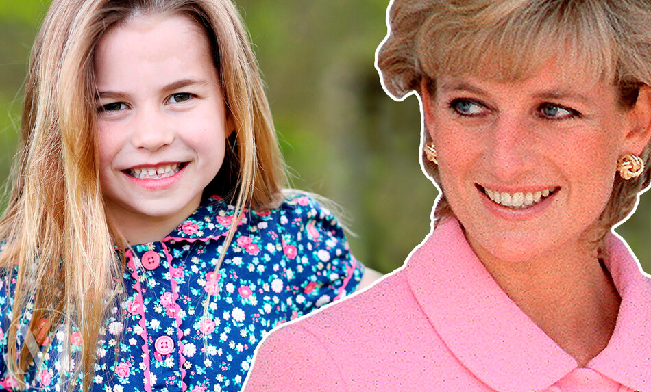 Почему Кейт Миддлтон и принц Уильям не назвали Шарлотту в честь принцессы Дианы?