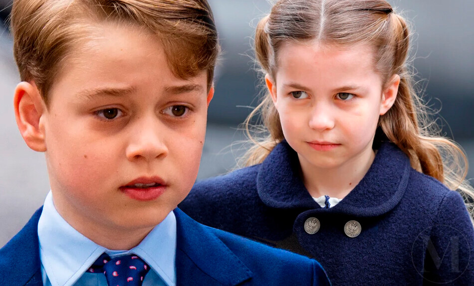 Выбор сделан: кем хотят стать принц Джордж и принцесса Шарлотта?