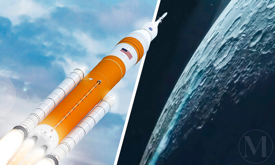 Колонизация Луны началась: NASA запускает самую мощную ракету в мире &laquo;Артемида&raquo; на спутник Земли 