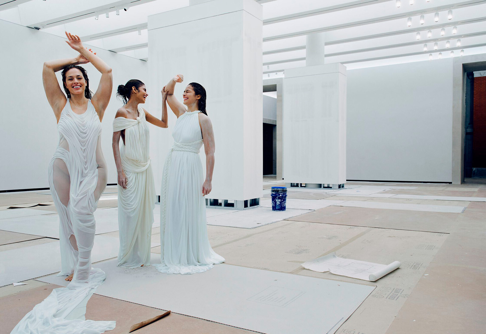 Смотрим превью выставки &laquo;Искусство костюма&raquo; в Метрополитен-музее