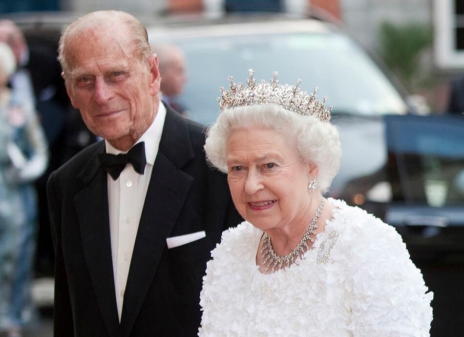 Что бы сегодня сказал принц Филипп о здоровье своей любимой Елизаветы II?