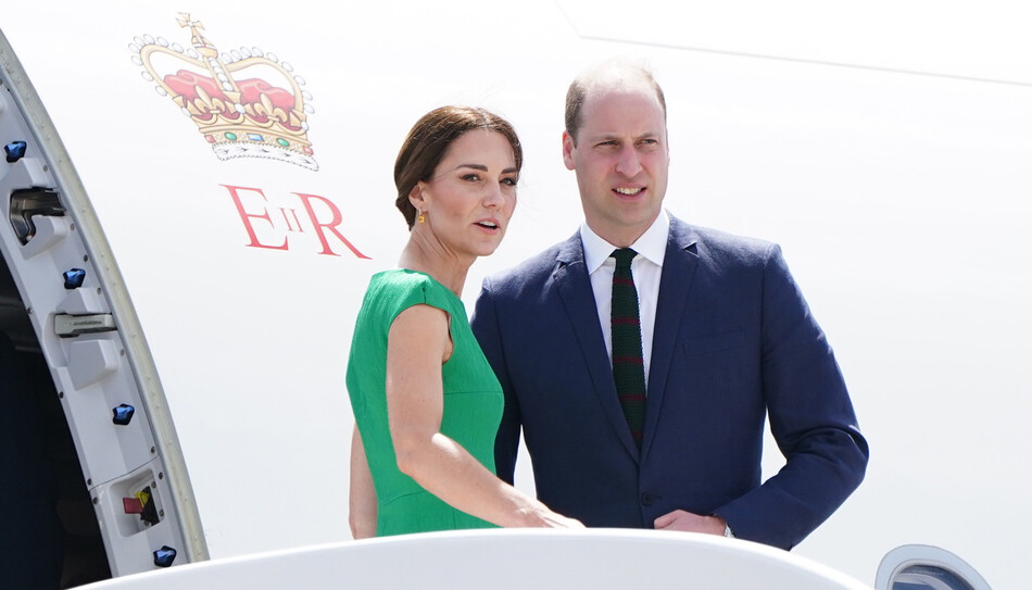 Принц Уильям и Кейт Миддлтон готовятся к туру по США, встретятся ли они с Сассекскими?