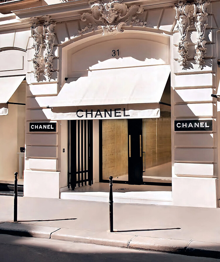 Chanel открывает отдельные магазины для своих лучших клиентов
