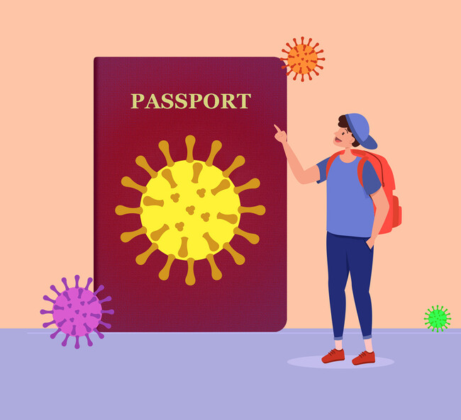 COVID-паспорта