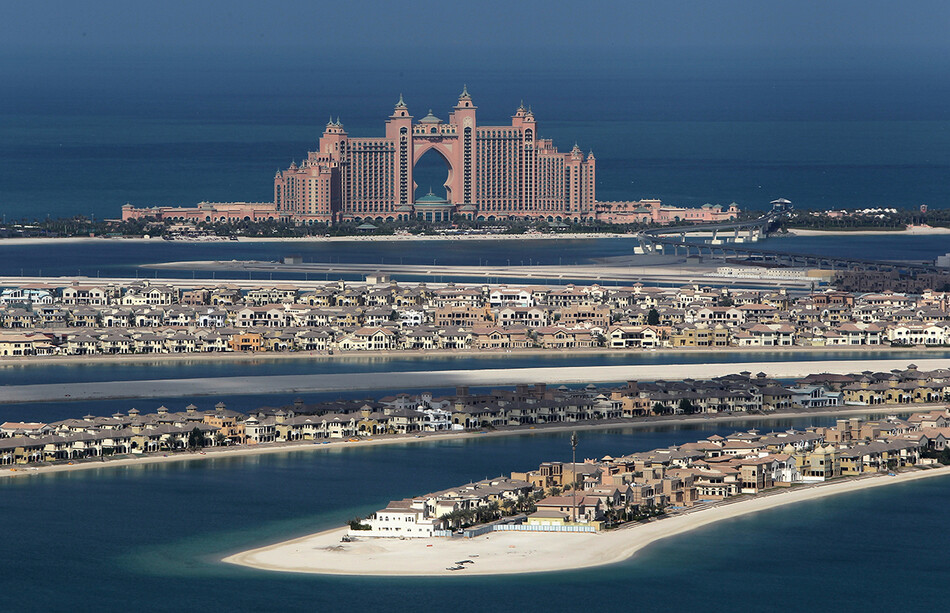 Почему богатые люди спасаются от пандемии в Дубай