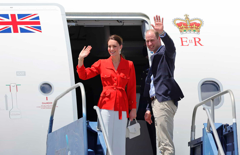 Кейт Миддлтон и принц Уильям рассказали, во сколько им обошёлся скандальный тур по странам Карибского бассейна