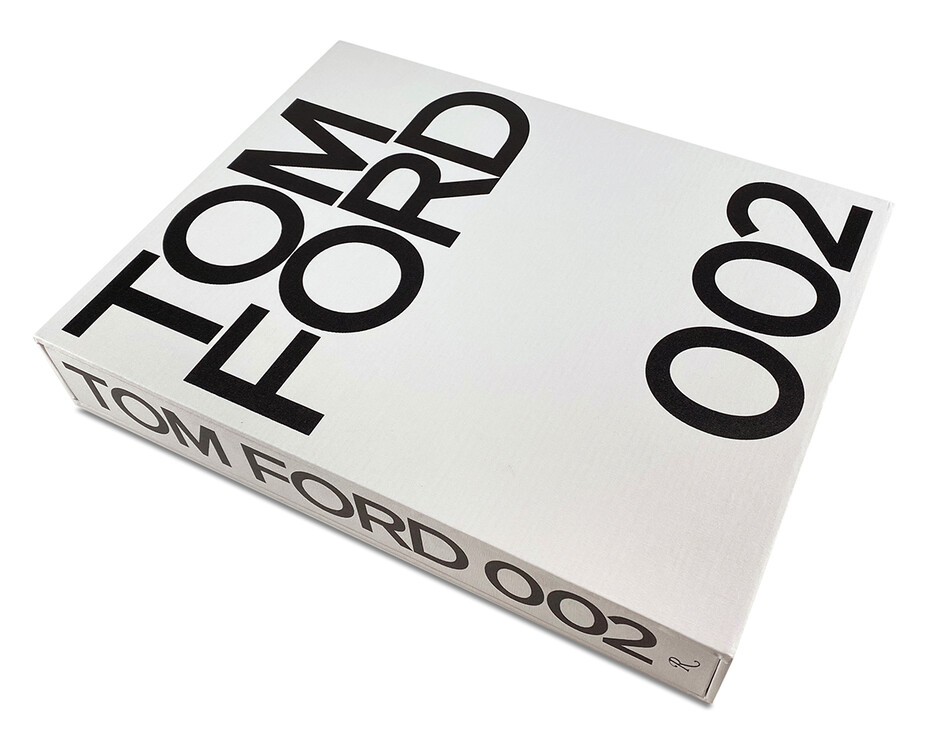 Книга&nbsp;Tom Ford 002