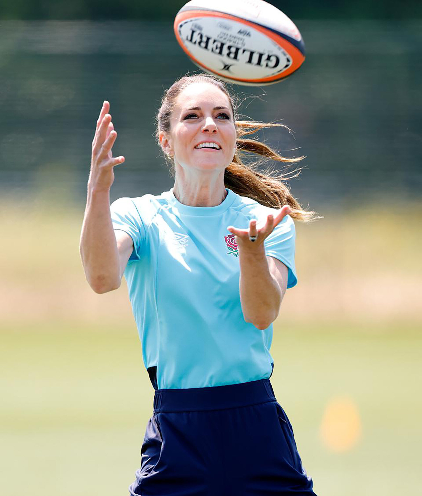 Кейт Миддлтон готовится к первому сольному королевскому мероприятию