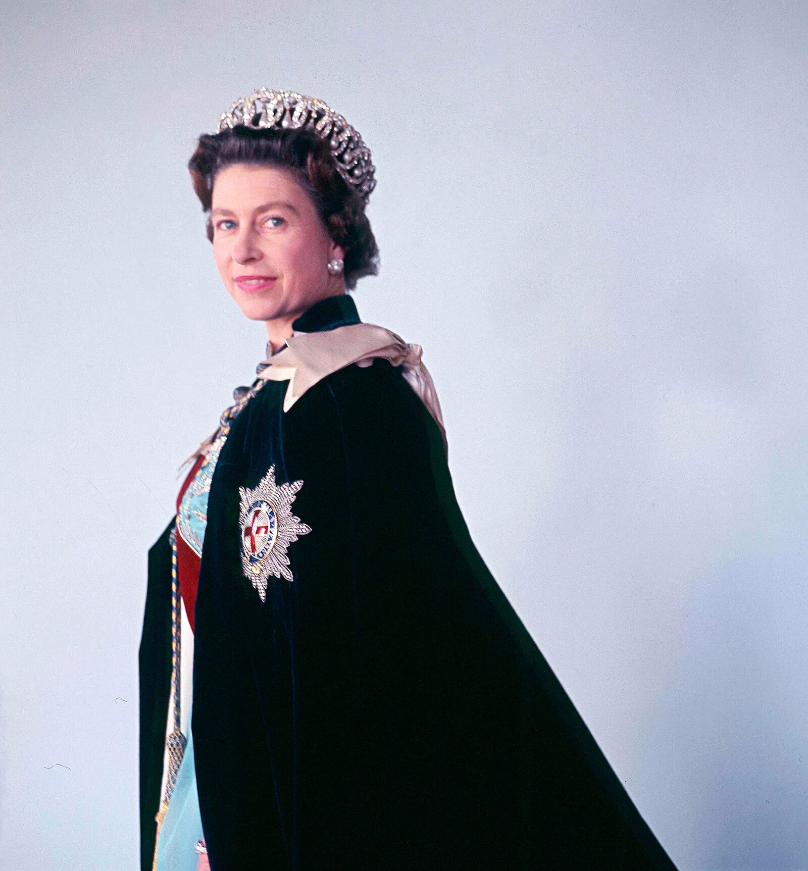 Королева&nbsp;Елизавета II