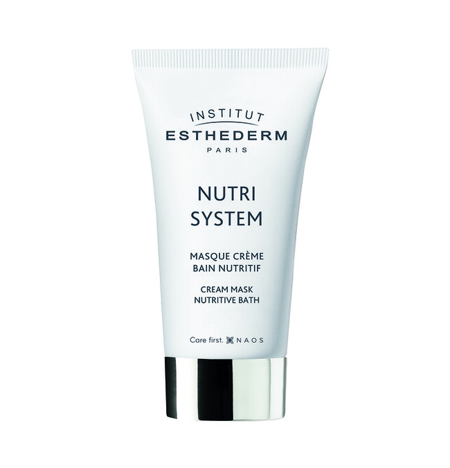 Nutri Cream Mask Nutritive Bath от Institut Esthederm