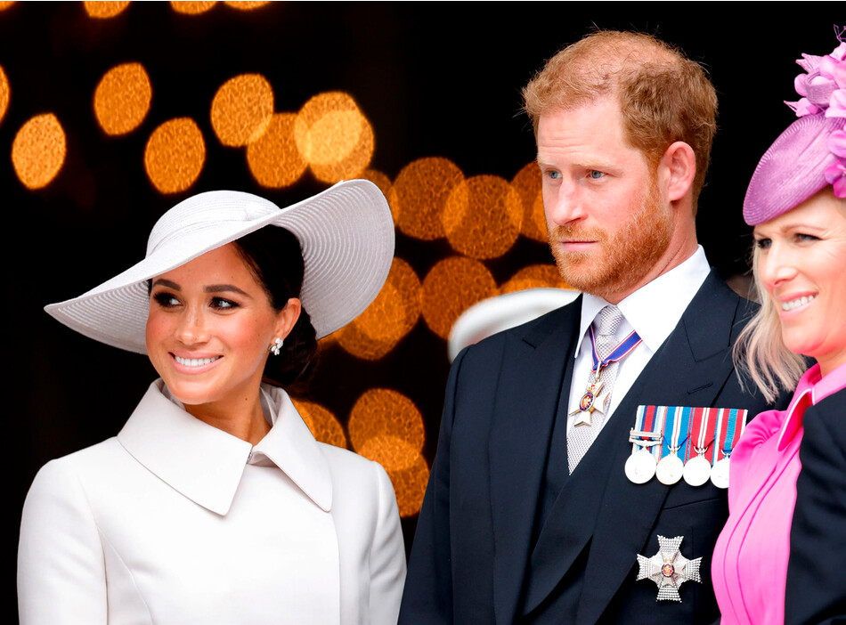 Шоу должно продолжаться!: принц Гарри и Меган Маркл приедут в Великобританию вместе со съёмочной командой Netflix
