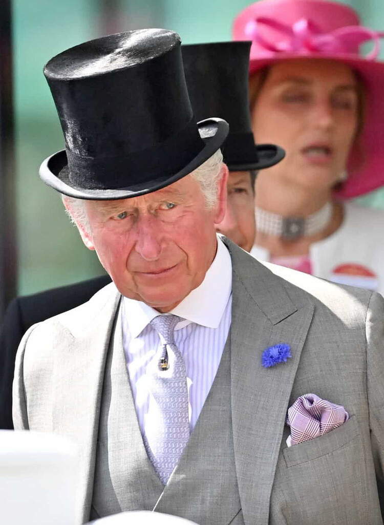 Принц Чарльз обвинения в коррупции