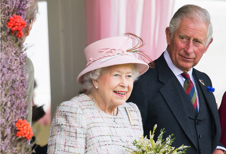 Принц Чарльз рассказал о самочувствии Елизаветы II после перенесённого COVID-19
