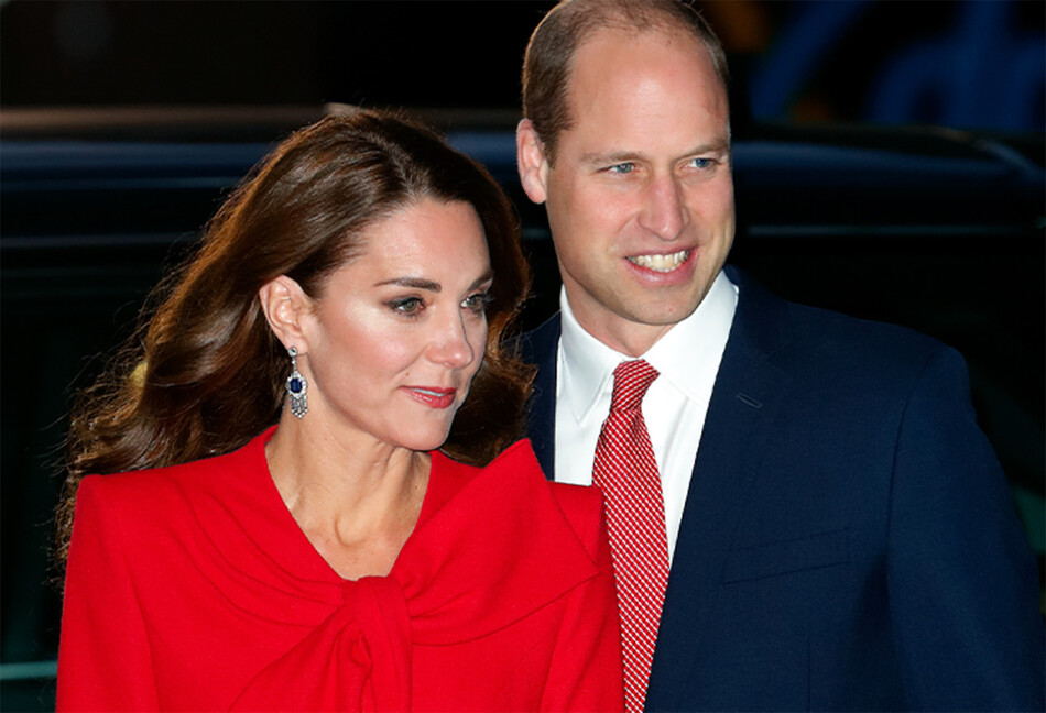принц Уильям и Кейт Миддлтон обеспокоены изменениями в личной системе безопасности
