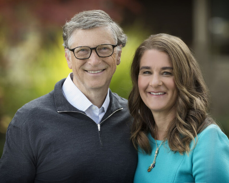 Билл и Мелинда Гейтс развод