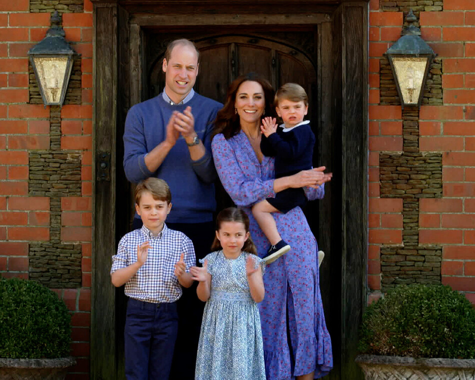 Секретный дом: где находится третий особняк Кейт Миддлтон и принца Уильяма?