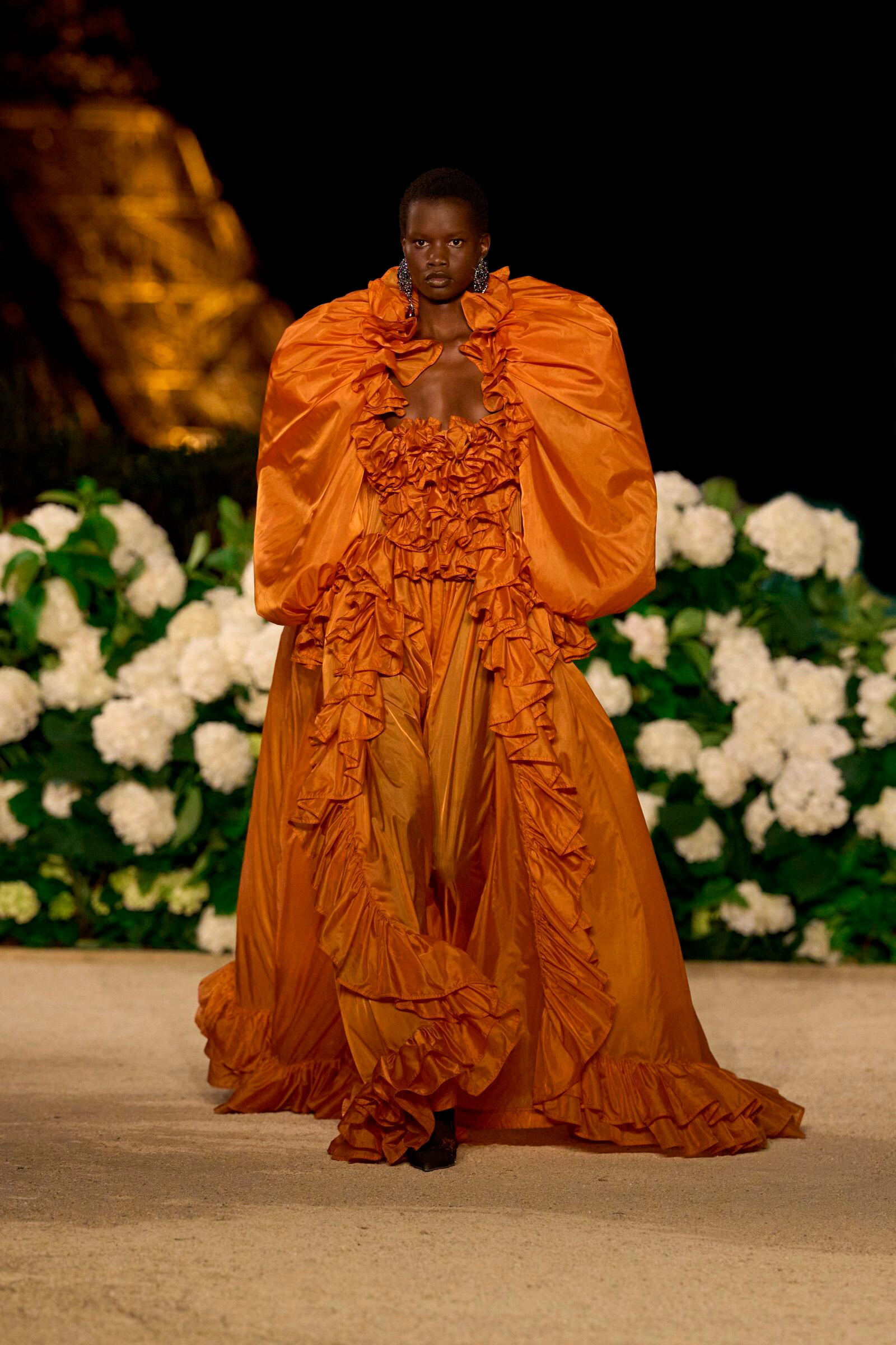 Saint Laurent весна-лето 2026