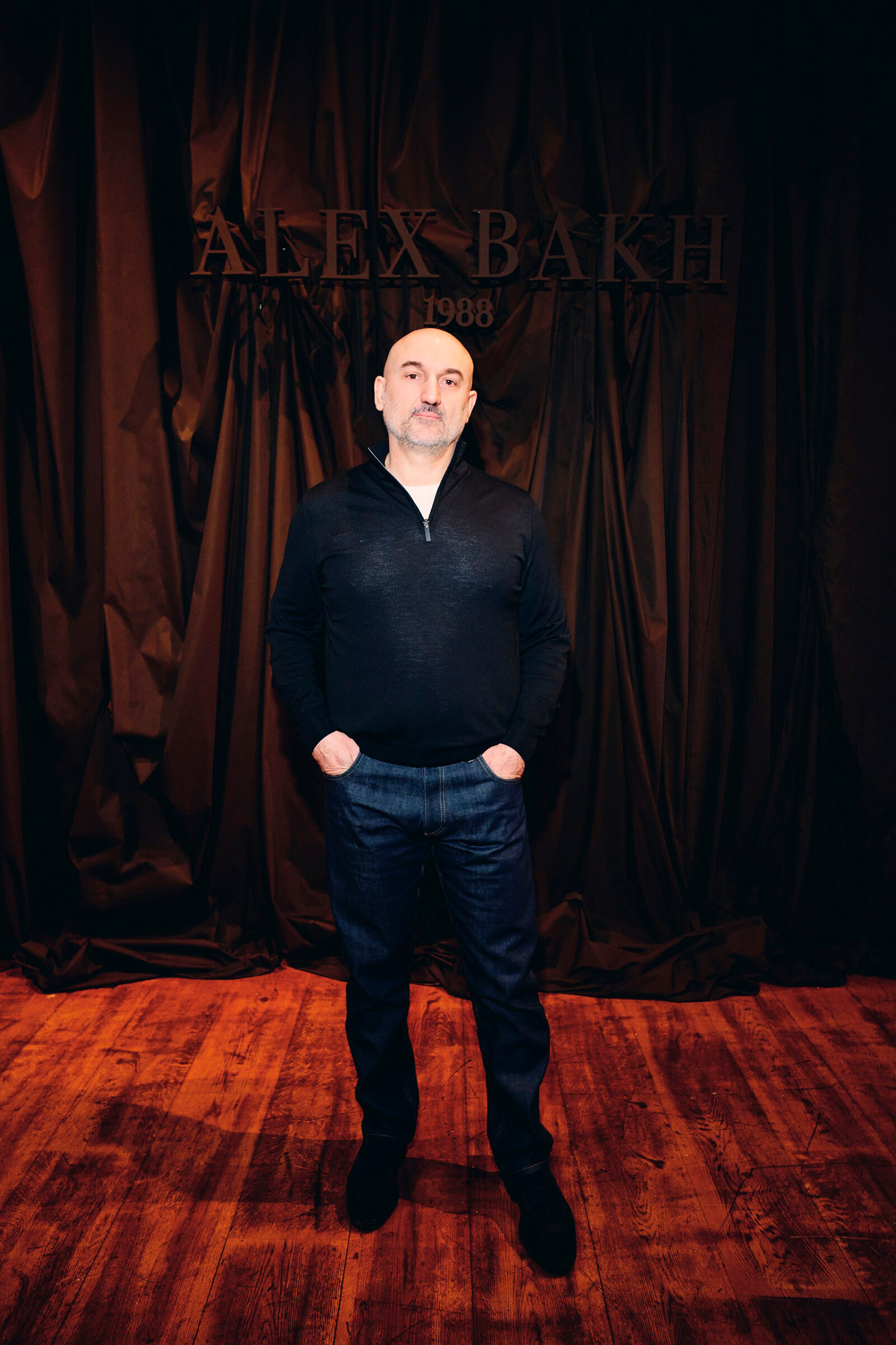 Александр Бахмацкий