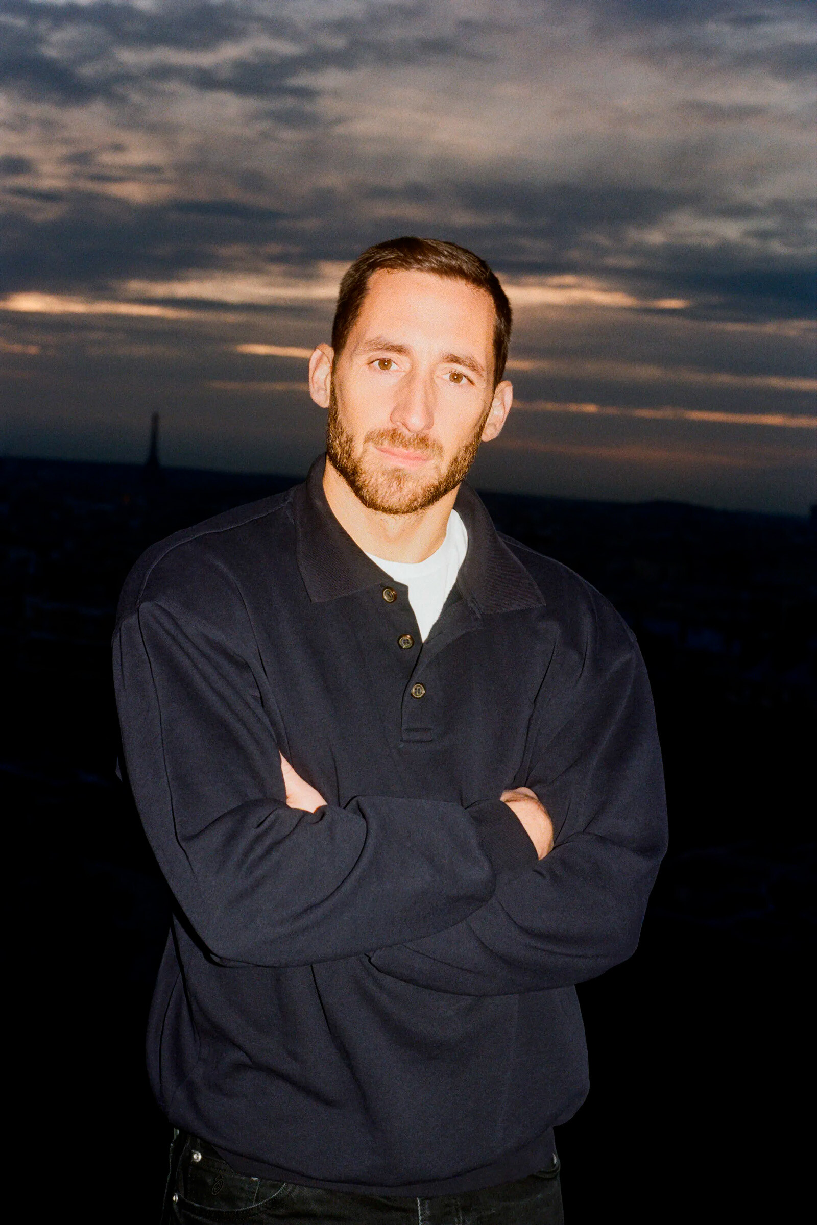 Антонин Трон &mdash; новый креативный директор Balmain