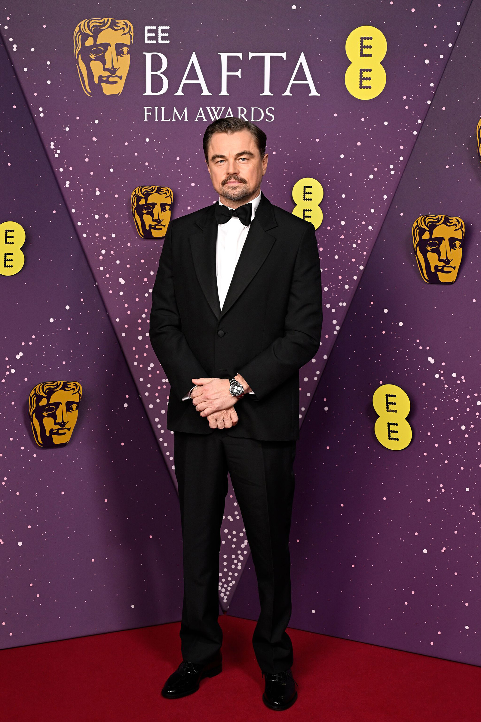 Леонардо Ди Каприо в Dior