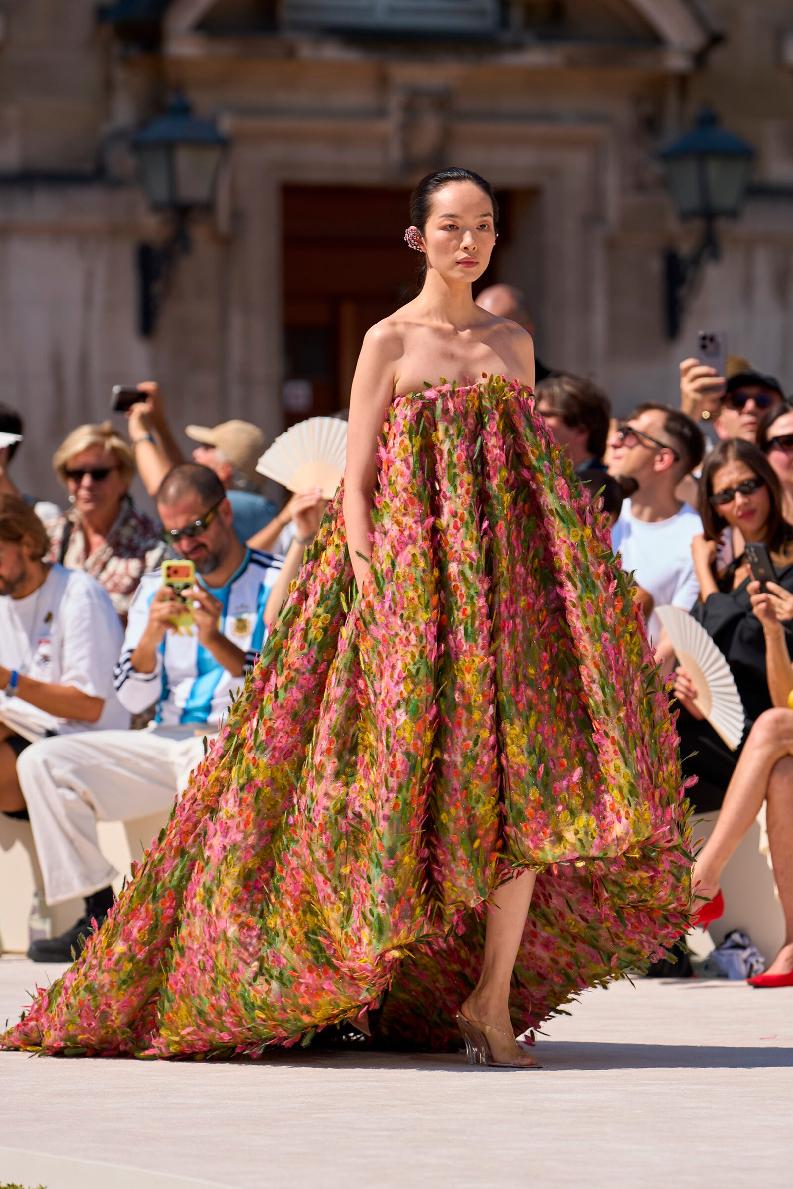 Balenciaga Couture осень–зима 2026 / Balenciaga Couture Fall 2026