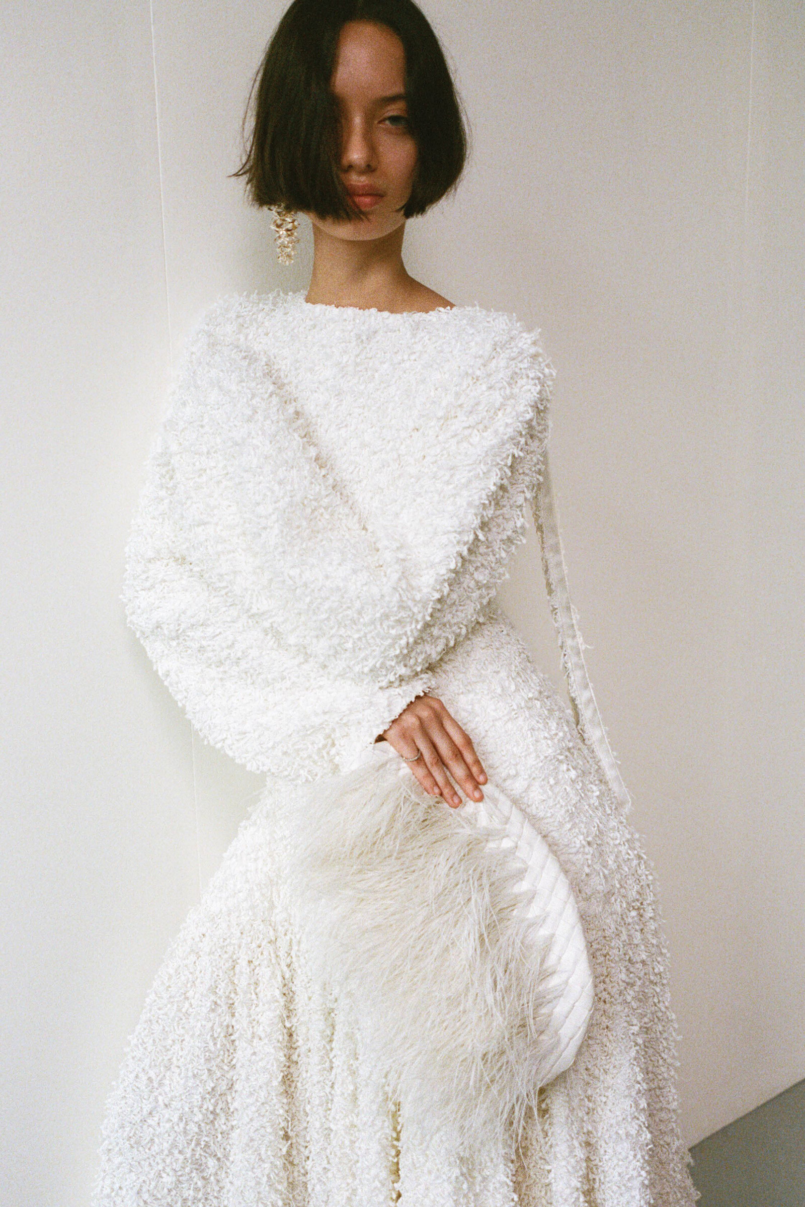 Bottega Veneta коллекция весна-лето 2026