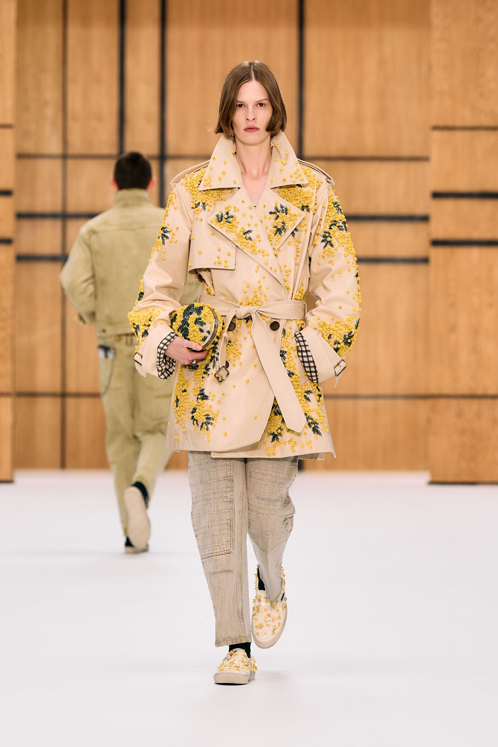 Burberry весна-лето 2027