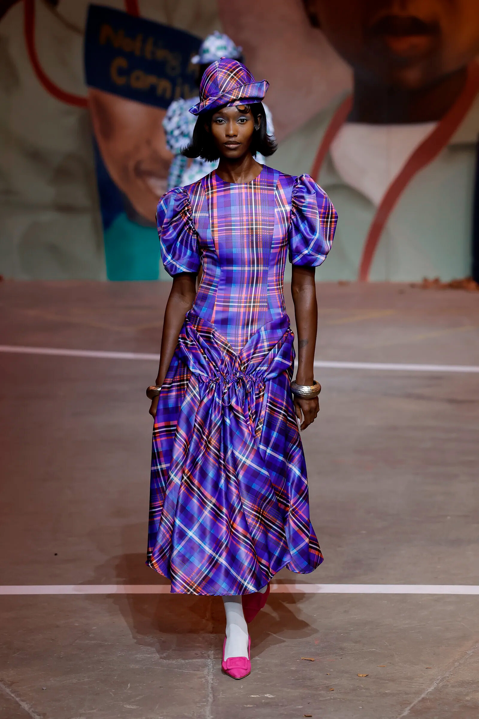 Tolu Coker осень-зима 2026