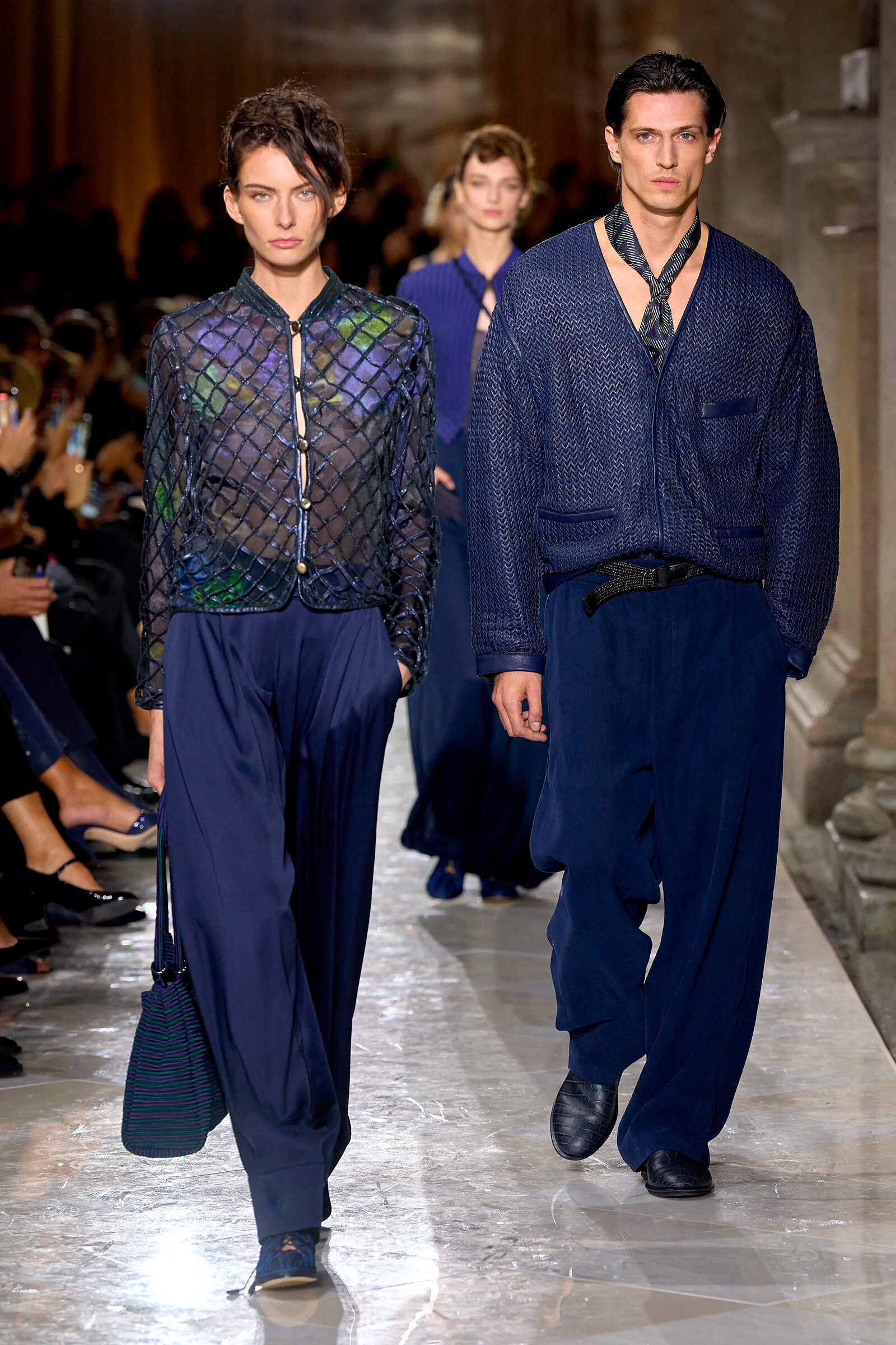 Giorgio Armani коллекция сезона весна–лето 2026