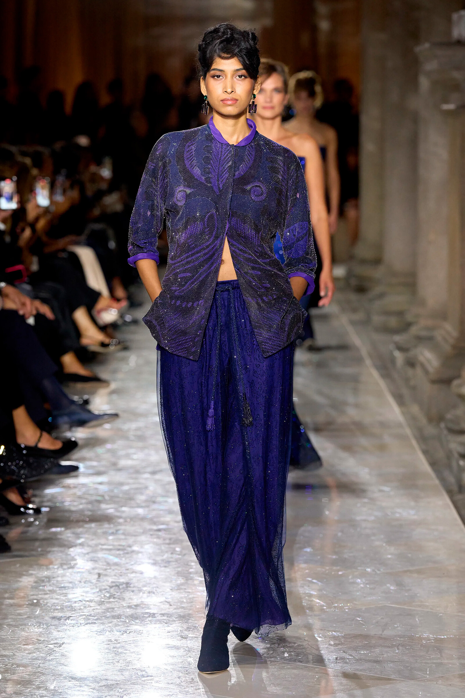 Giorgio Armani коллекция сезона весна–лето 2026