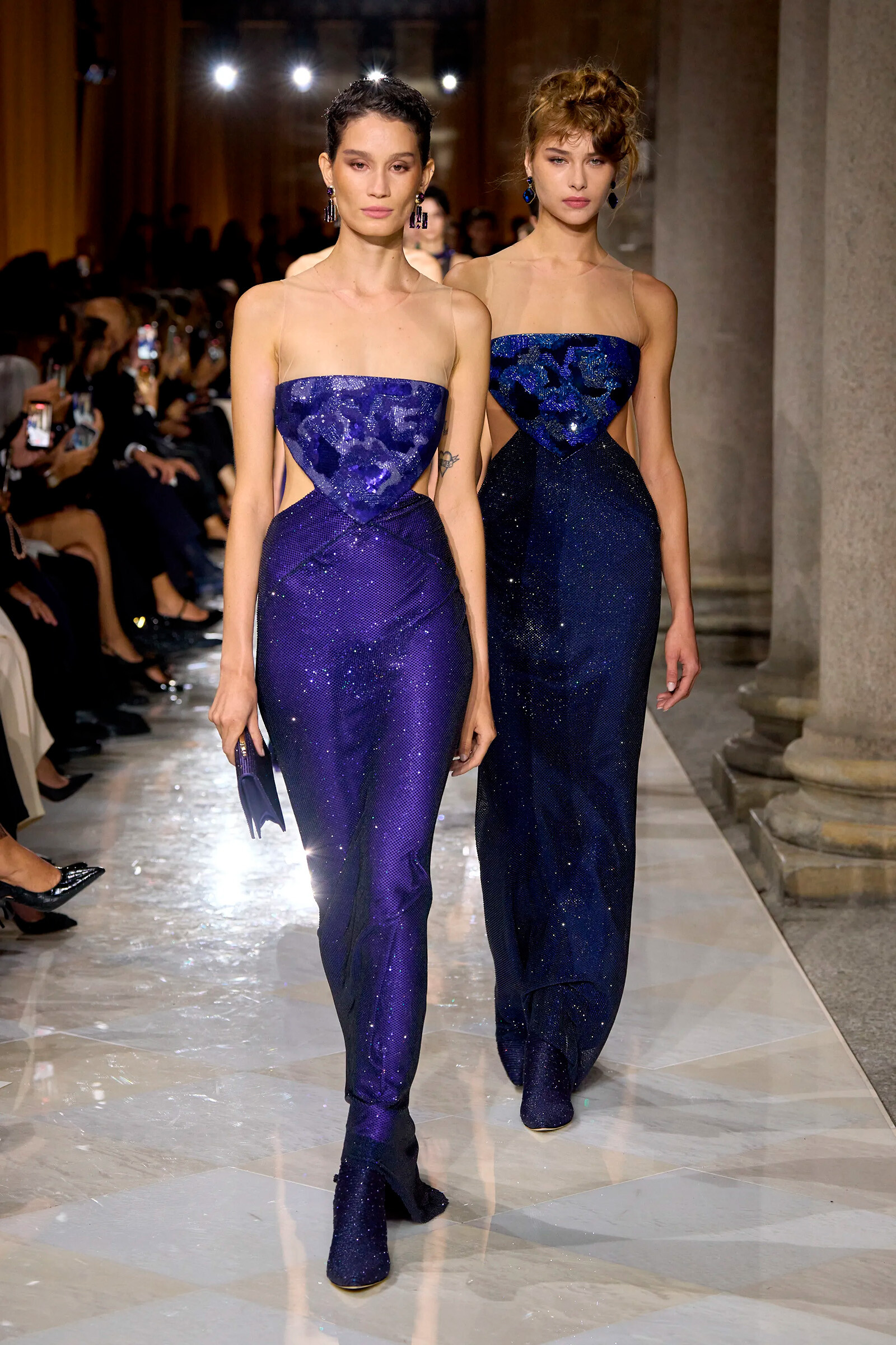 Giorgio Armani коллекция сезона весна–лето 2026