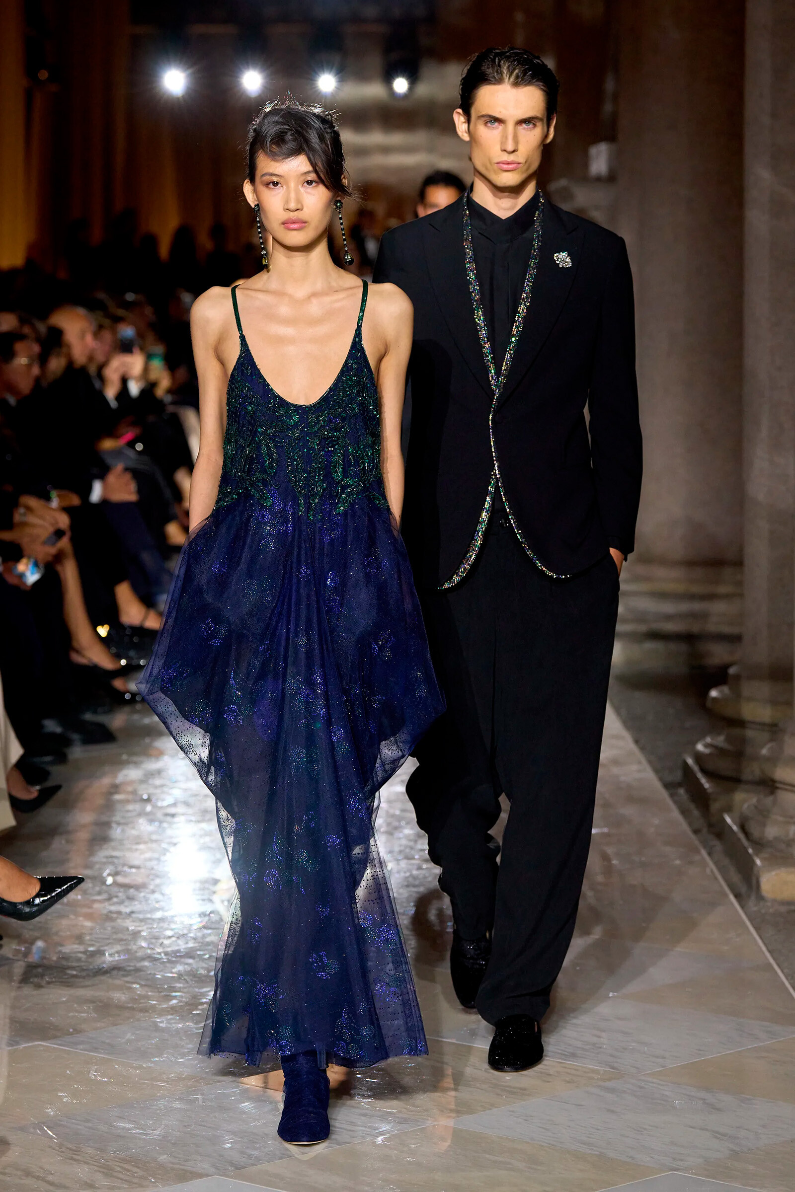 Giorgio Armani коллекция сезона весна–лето 2026