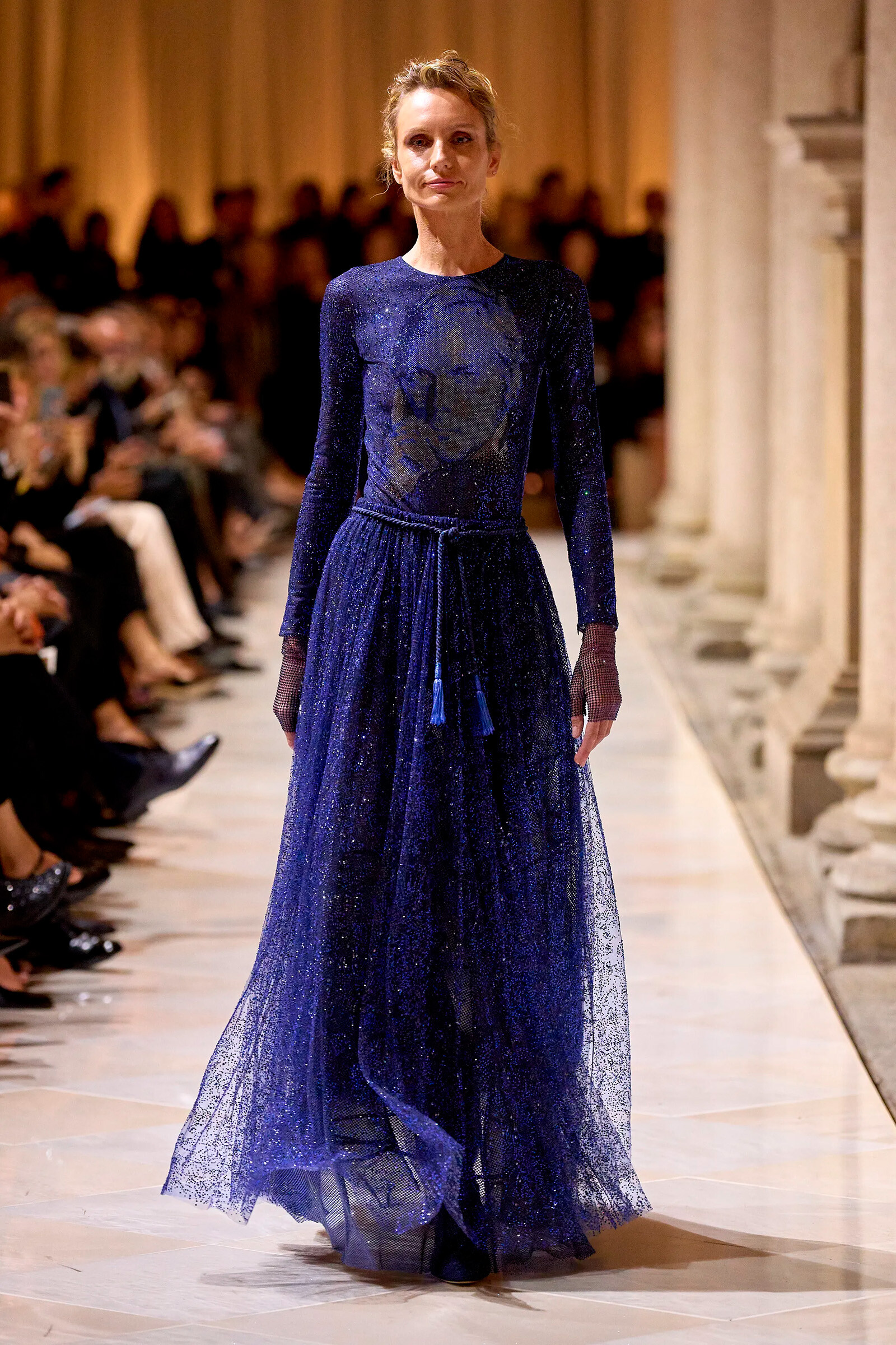 Giorgio Armani коллекция сезона весна–лето 2026