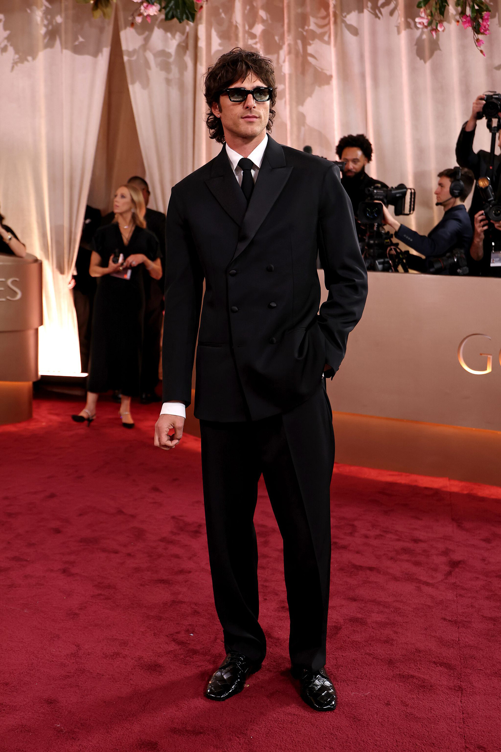 Джейкоб Элорди в Bottega Veneta