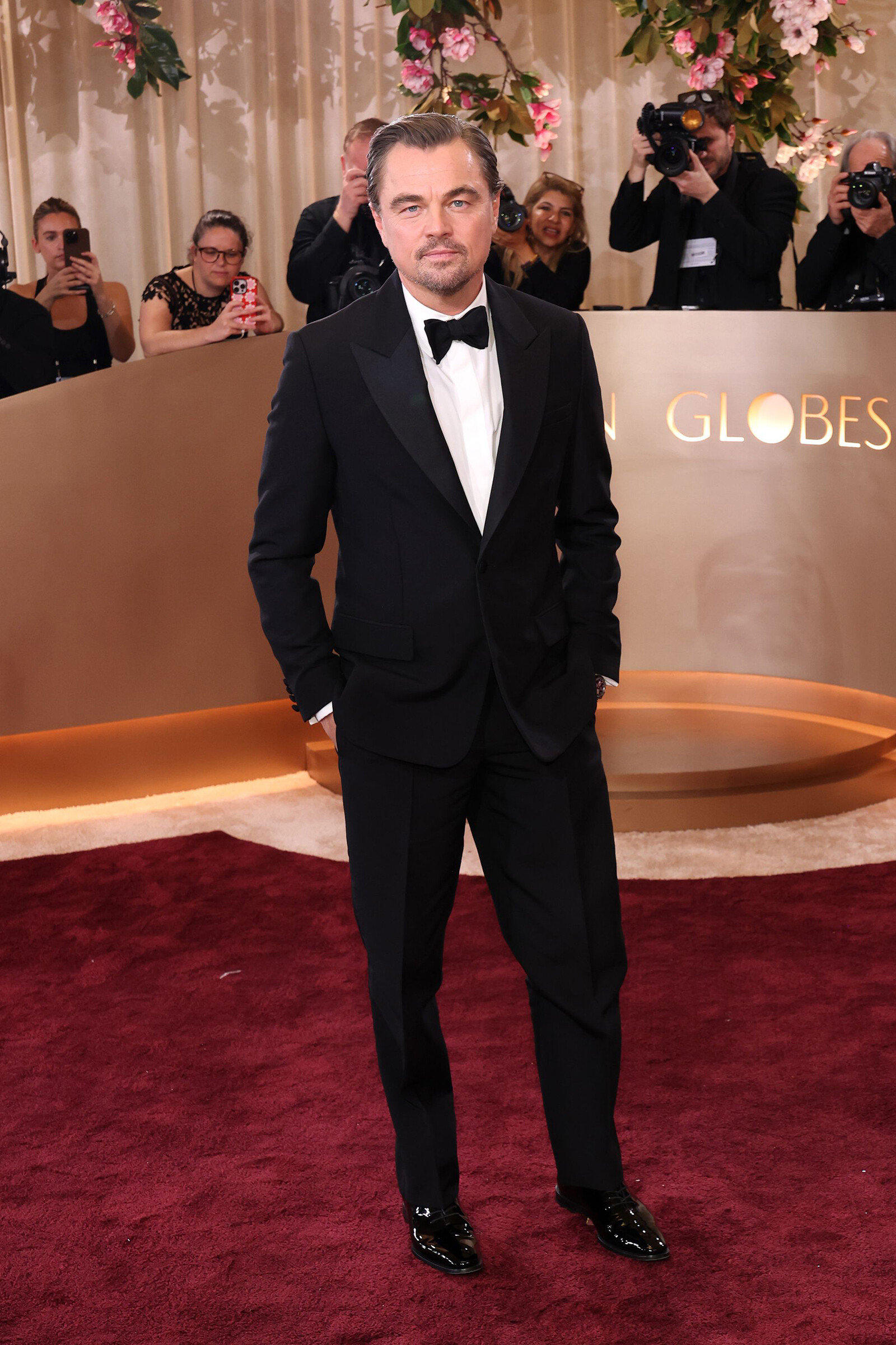 Леонардо Ди Каприо в Dior