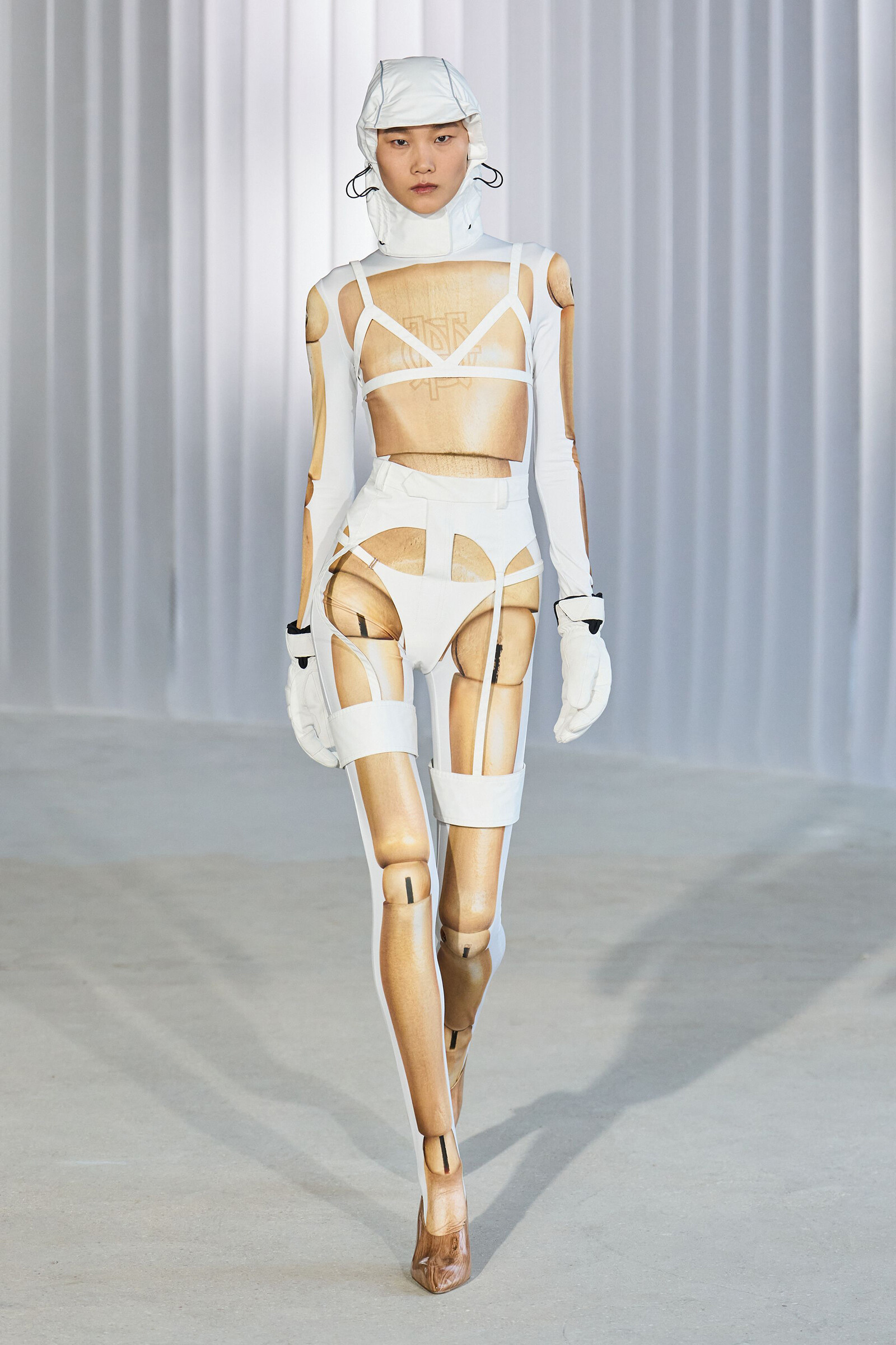 Jean Paul Gaultier коллекция осень-зима 2026