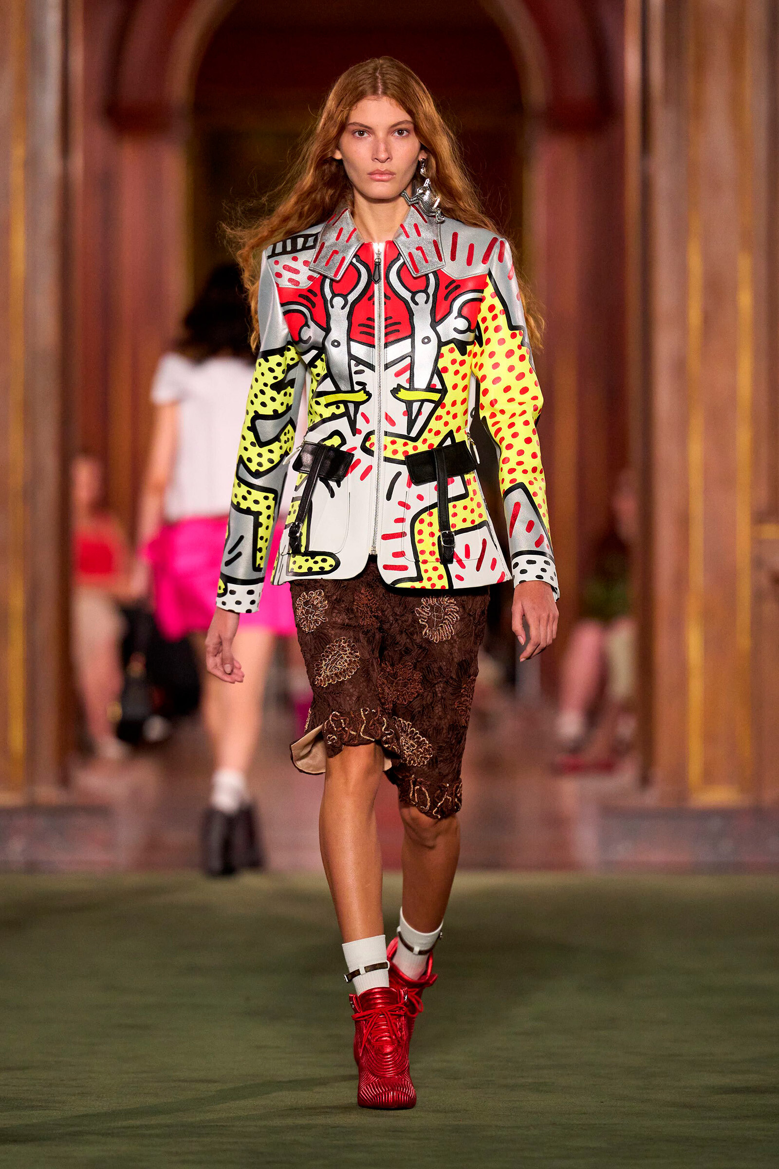 Louis Vuitton Cruise 2027